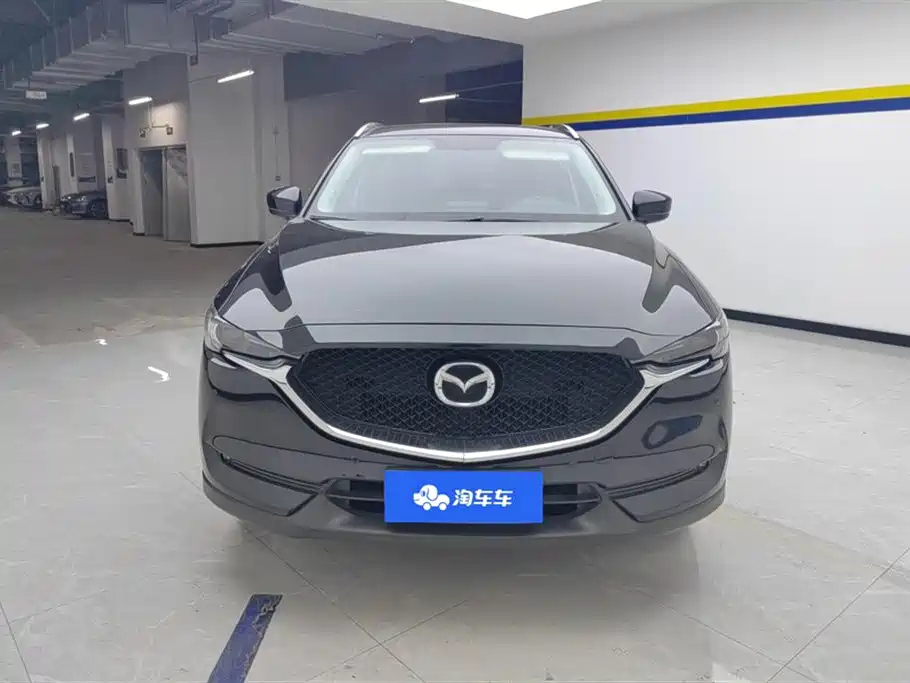 MAZDA CX-5 2017