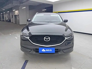 MAZDA CX-5 2017