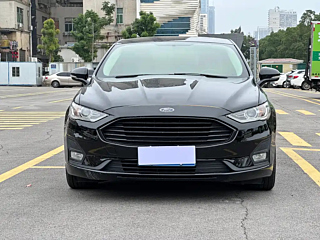 FORD MONDEO 2019