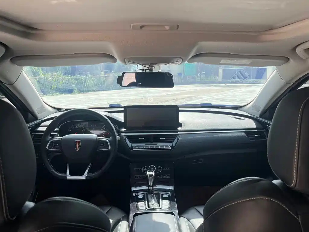 HONGQI H5 2019