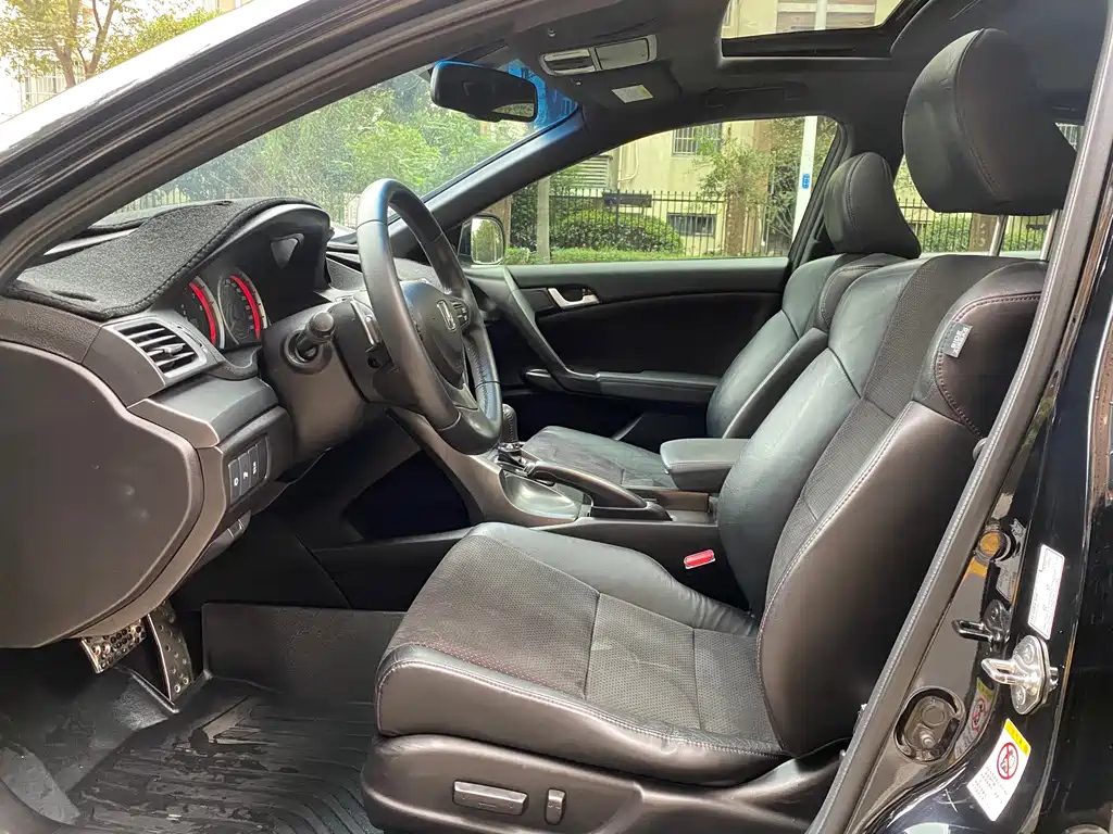 HONDA SI PLATINUM 2014