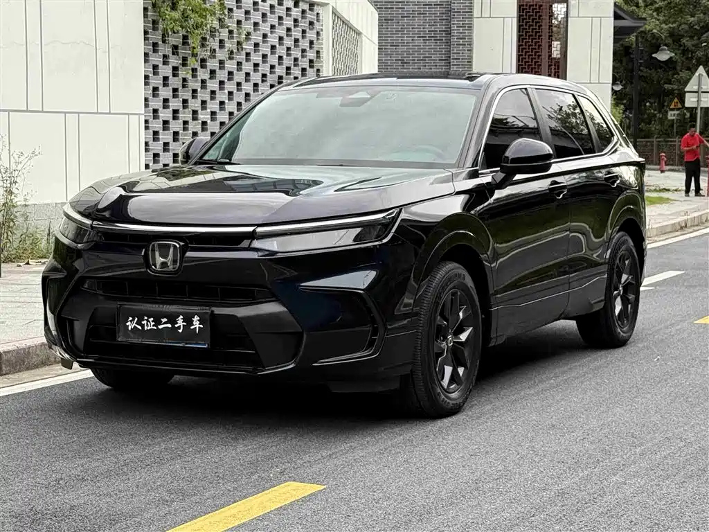 HONDA BREEZE 2024