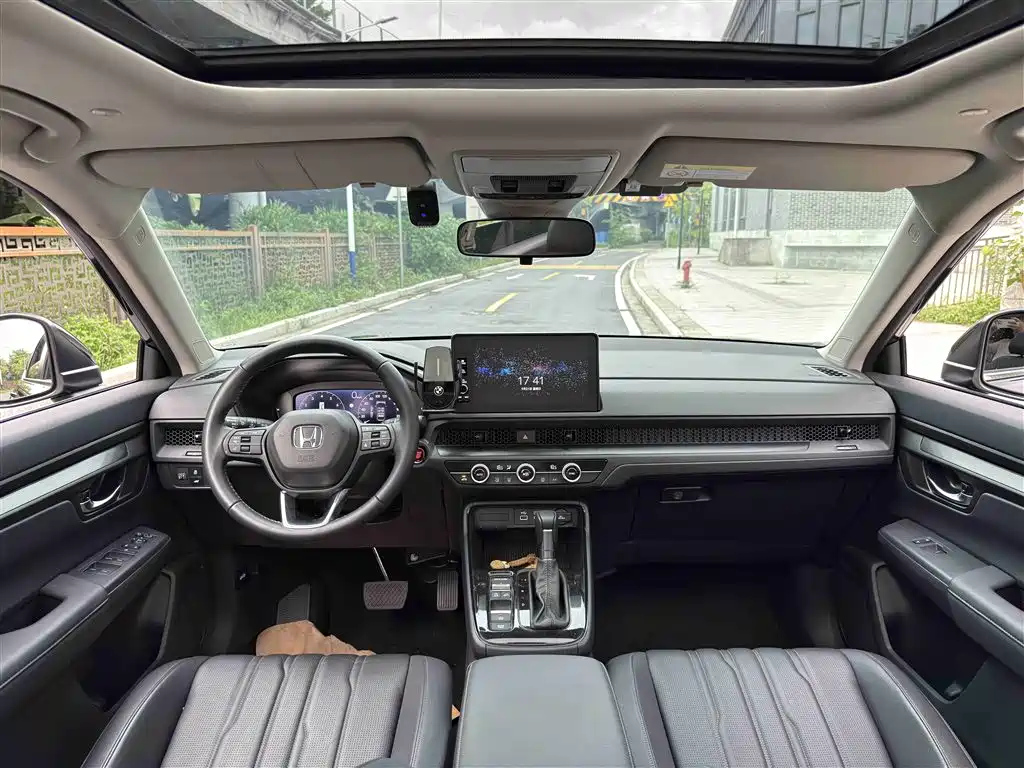 HONDA BREEZE 2024