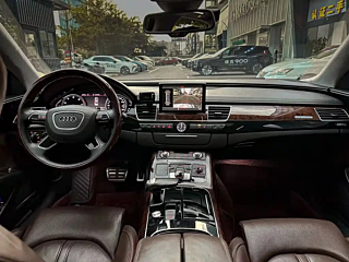 AUDI A8 2012 YEAR A8L 45 TFSI QUATTRO LUXURY 2012