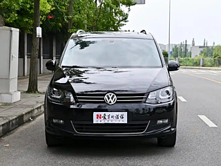 VOLKSWAGEN SHARAN 2018