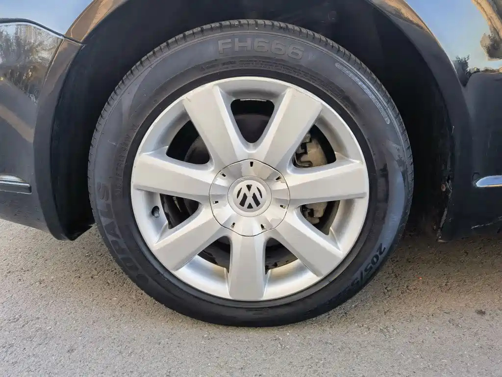 VOLKSWAGEN PASSAT LINGYU 2010