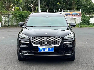 LINCOLN ADVENTURER 2023