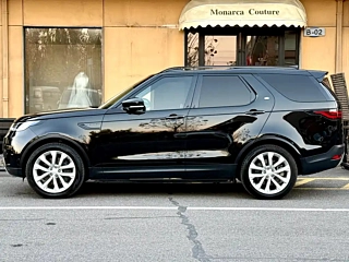 Заказать LAND ROVER DISCOVERY