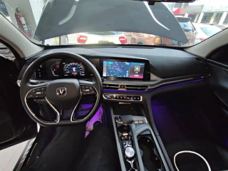 CHANGAN CS75 PLUS  2022 YEAR 1.5T AUTOMATIC LUXURY 2022
