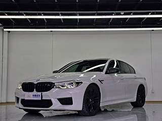 BMW M5 2018 YEAR M5 2018