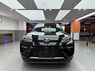 TOYOTA WILDLANDER 2021