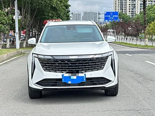 GEELY AUTO BOYUE L  2023