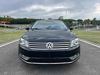 VOLKSWAGEN MAGOTAN 2015