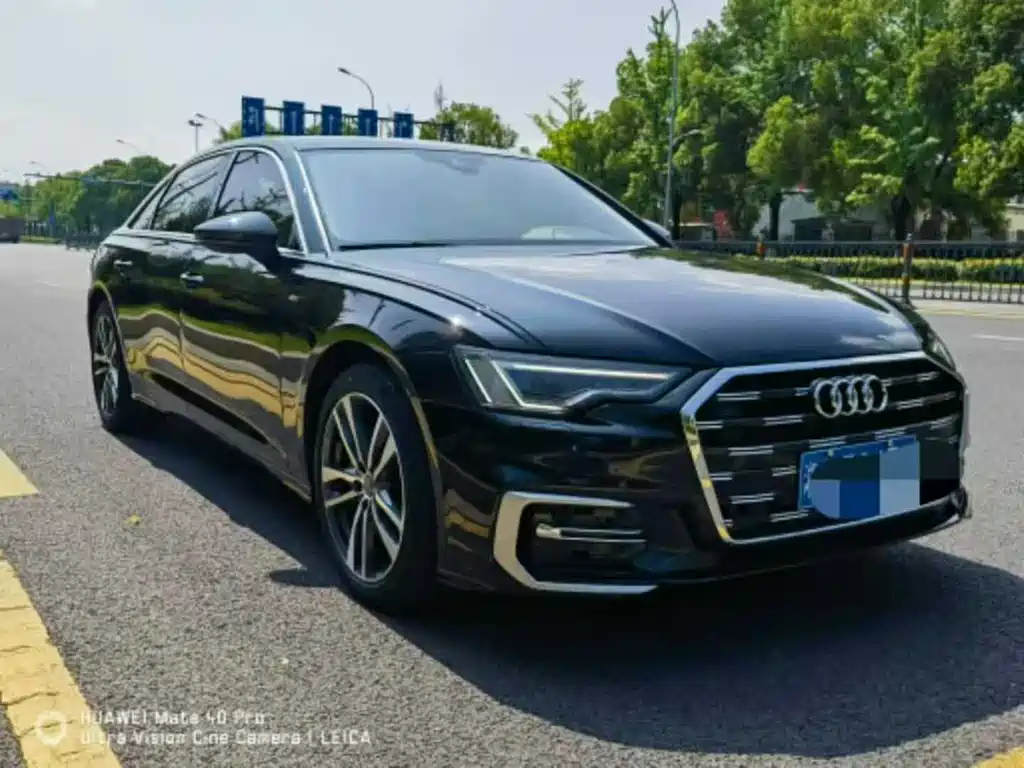 AUDI A6L 2021