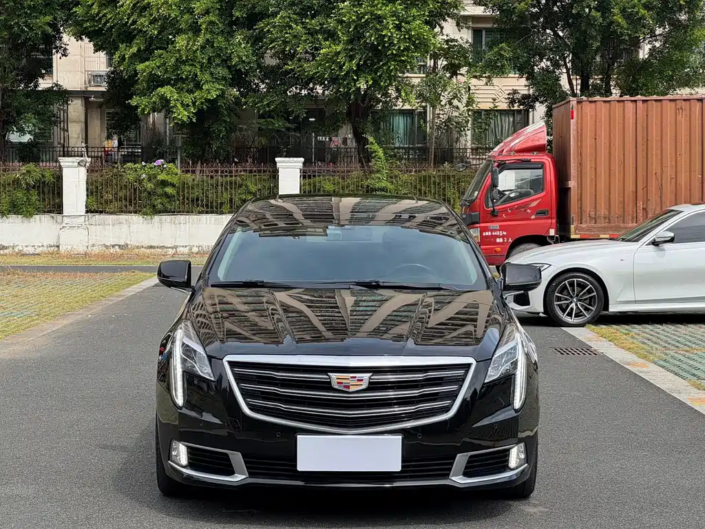 CADILLAC XTS 2018