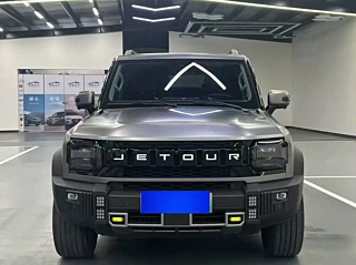 JETOUR &#23665;&#28023;T2  2024