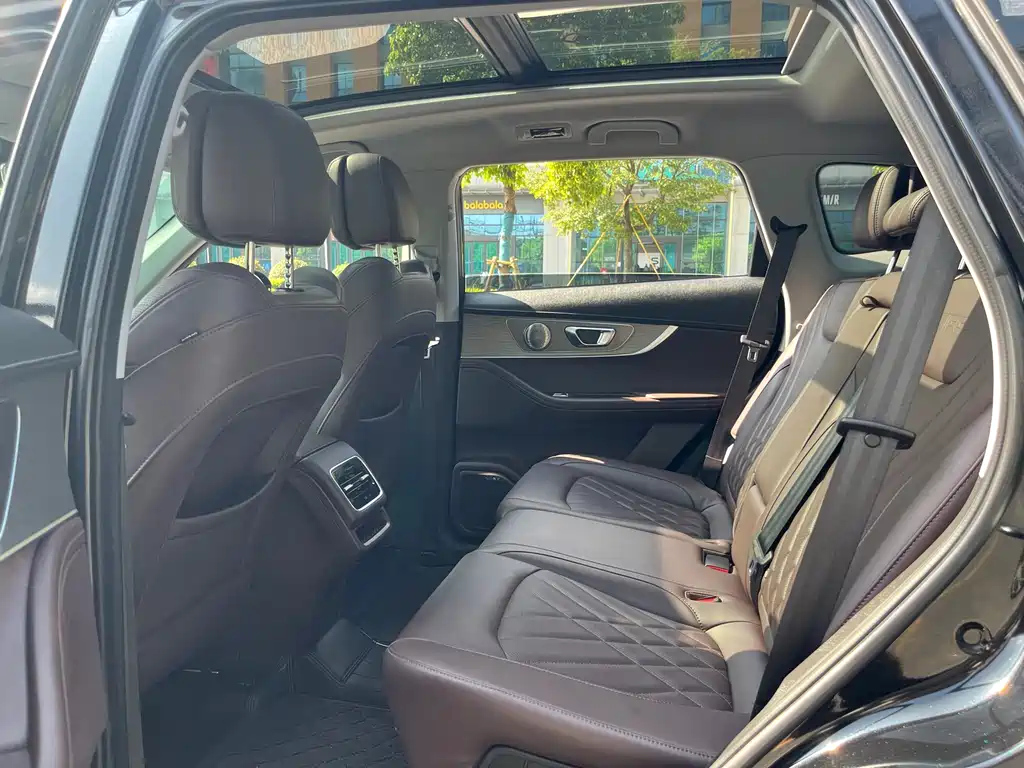 CHERY TIGGO 8 PRO 2023
