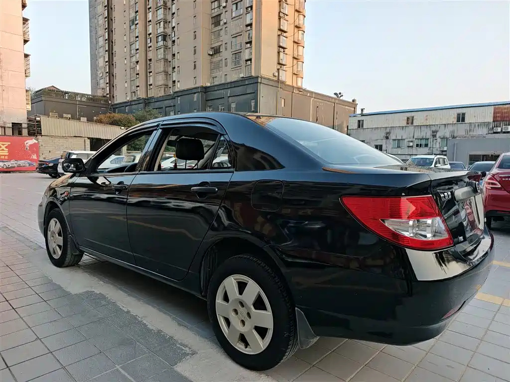 BYD F3 2012