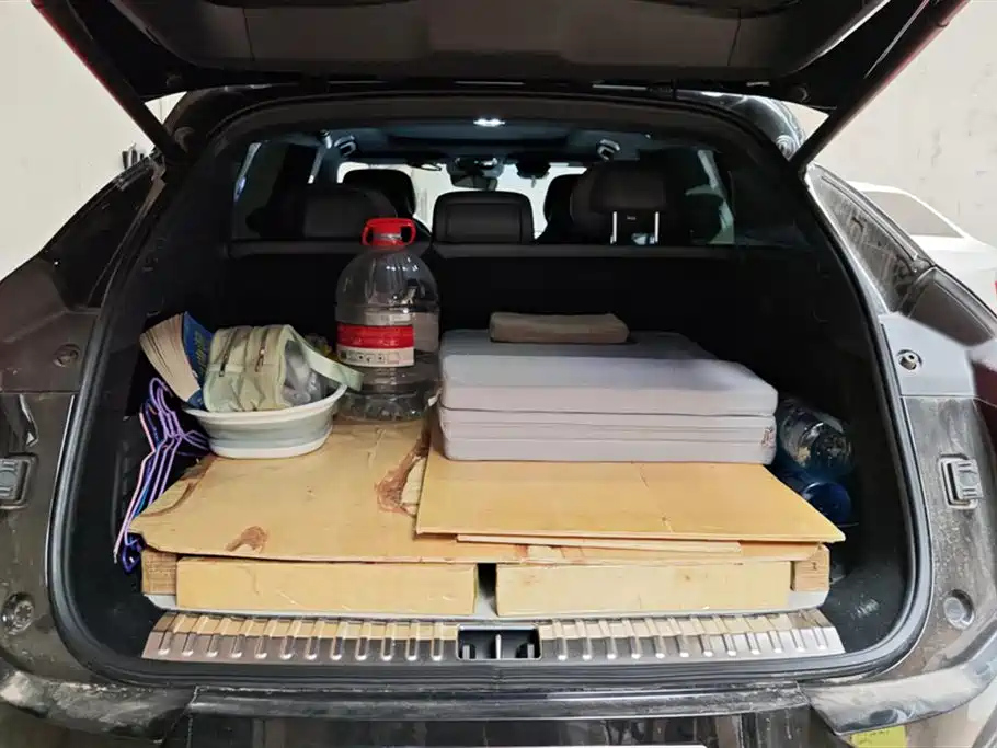 LYNK&CO 08 NEW ENERGY 2024