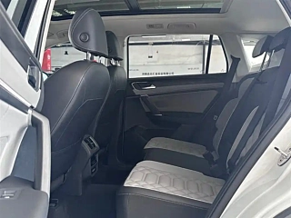 VOLKSWAGEN TAYRON 2023 YEAR 300TSI 2WD LUXURY PLUS EDITION 2023