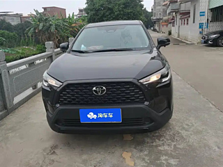 TOYOTA COROLLA CROSS 2023