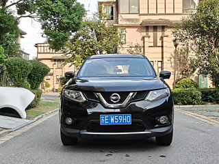 NISSAN X-TRAIL 2016