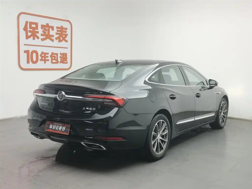BUICK LACROSSE 2022