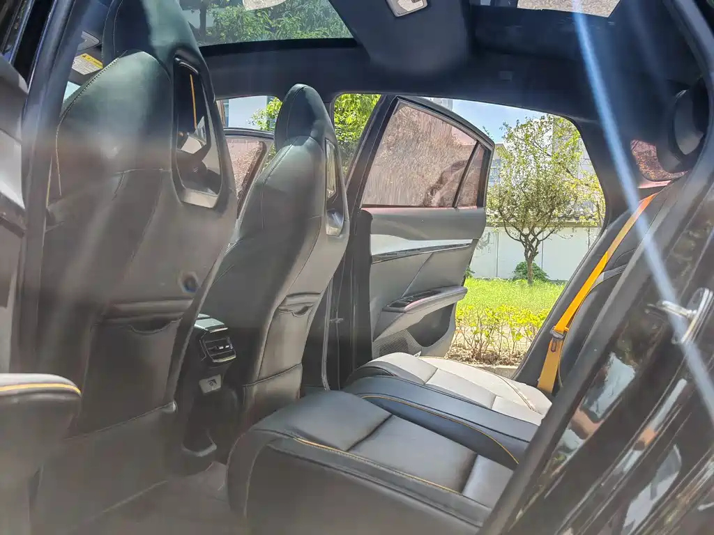 MG MG5 SCORPIO 2022