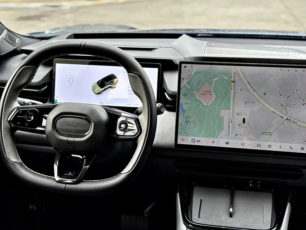 LYNK&CO 08 NEW ENERGY 2025