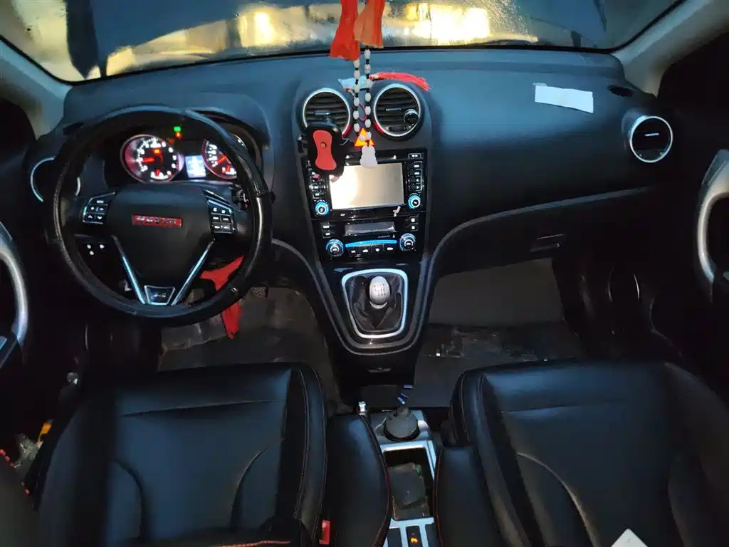 HAVAL H6 2014