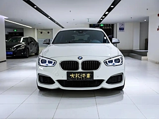BMW 1-SERIES IMPORT 2018
