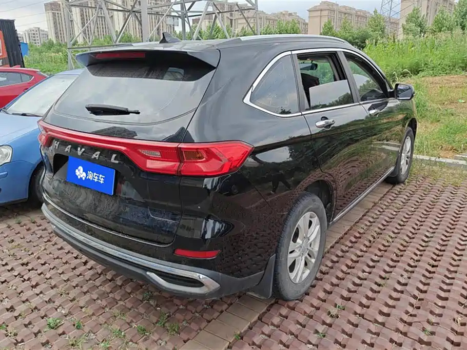 HAVAL M6 2021