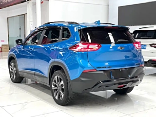 CHEVROLET TRAX 2022 YEAR TRAX RS 1.5T CVTMAX 2022