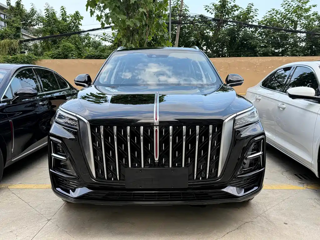 HONGQI HS5 2025