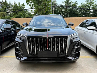 HONGQI HS5 2025