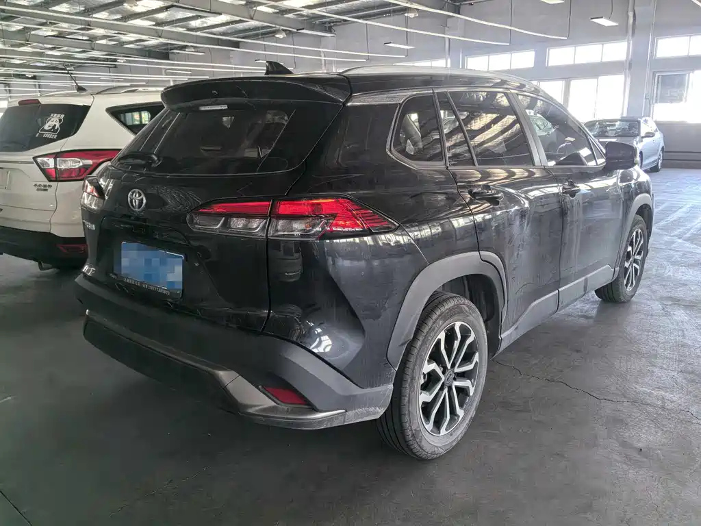 TOYOTA FRONTLANDER 2024