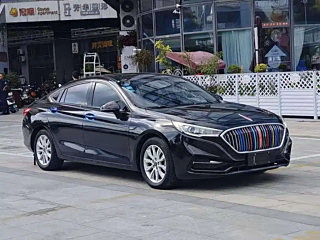 HONGQI H5 2019