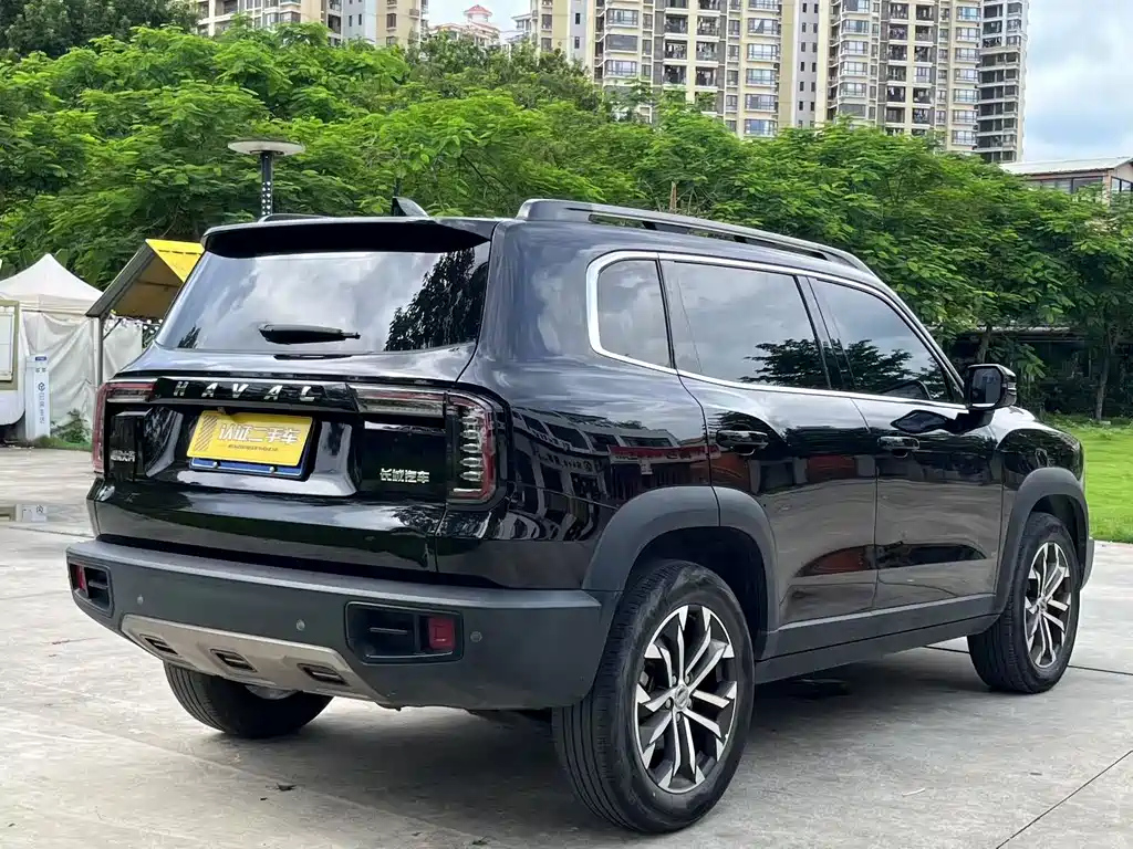 HAVAL DARGO 2021