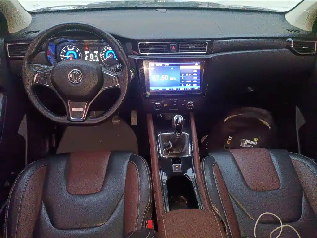 DONGFENG SCENERY 580 2018