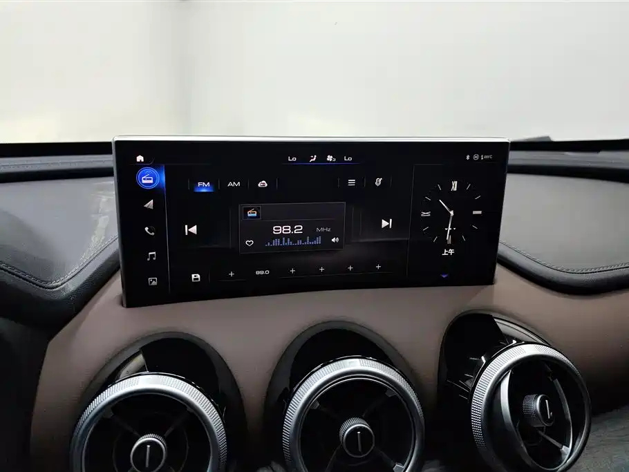 WEY VV7 GT 2020