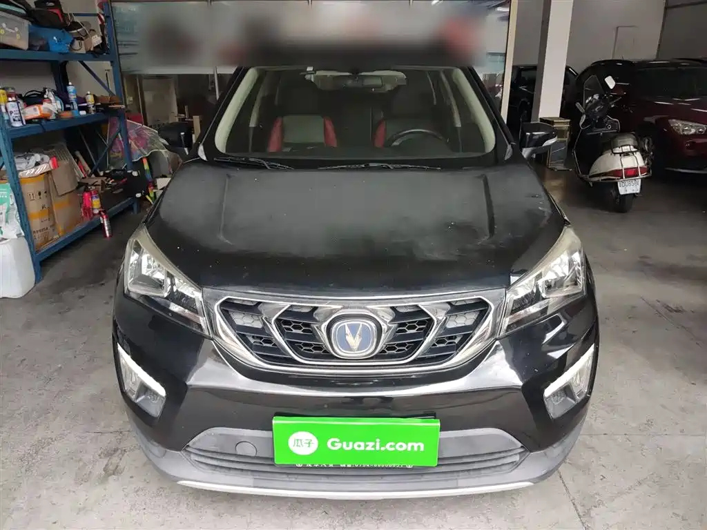 CHANGAN CS15 2016