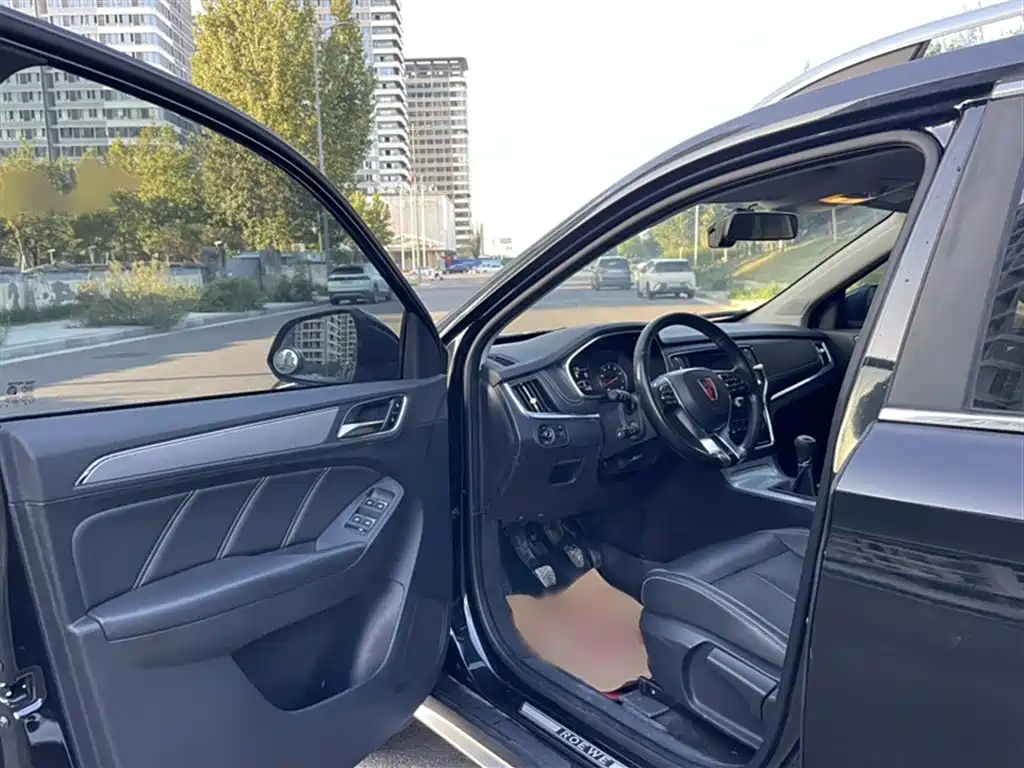 ROEWE RX5 2018