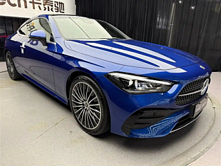 MERCEDES BENZ CLE 2024 YEAR CLE 260 COUPE 2024
