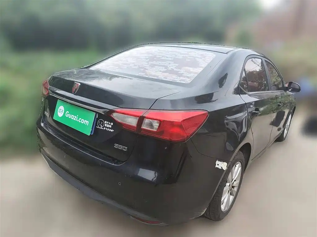 ROEWE 360 2016