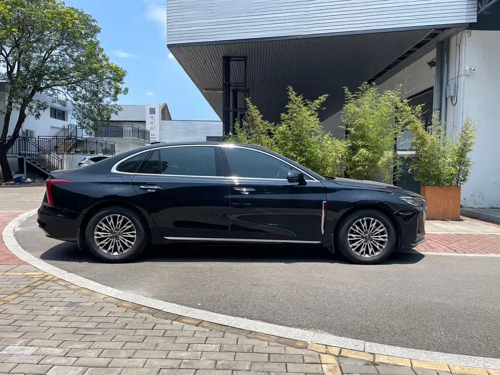 HONGQI H5 2023