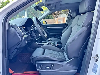 AUDI Q5L  2022 YEAR FACELIFT 40T LUXURY DYNAMIC 2022