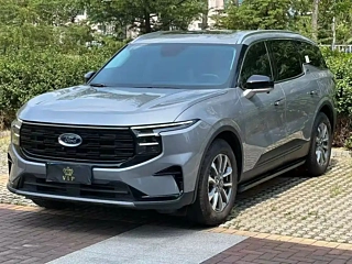 Заказать FORD EDGE