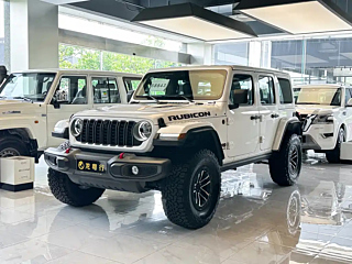 Заказать JEEP WRANGLER