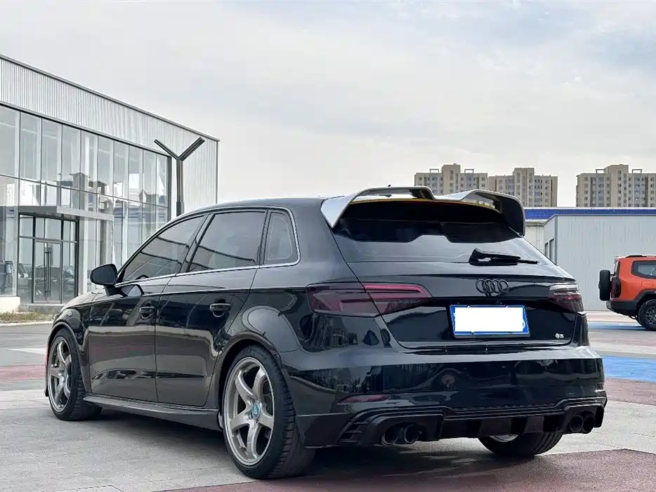 AUDI A3 2020