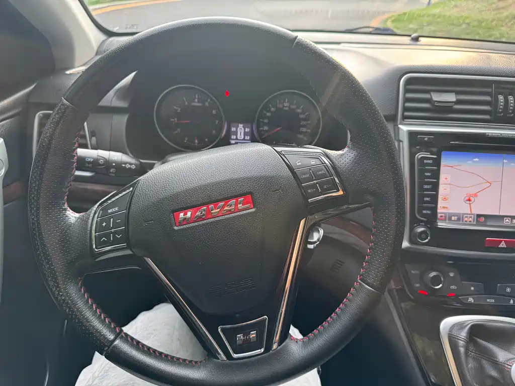 HAVAL H6 2014